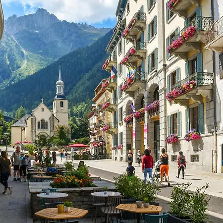 Apartamento Sud Chamonix
